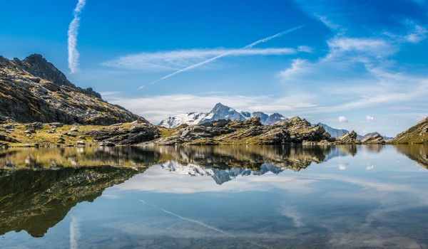 randonnée la rosière Lac du Retour